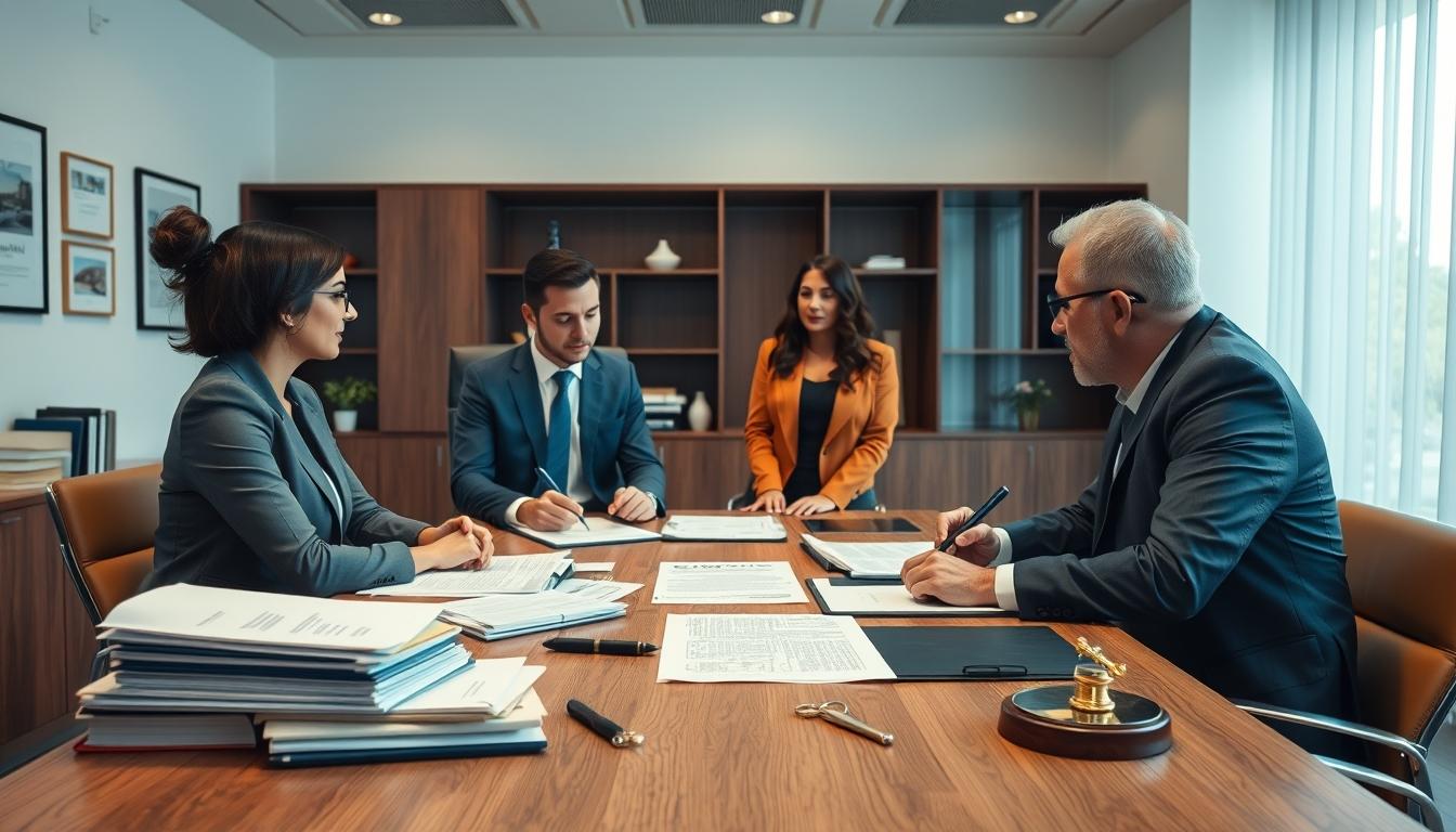 Business legal support and planning for entrepreneurs