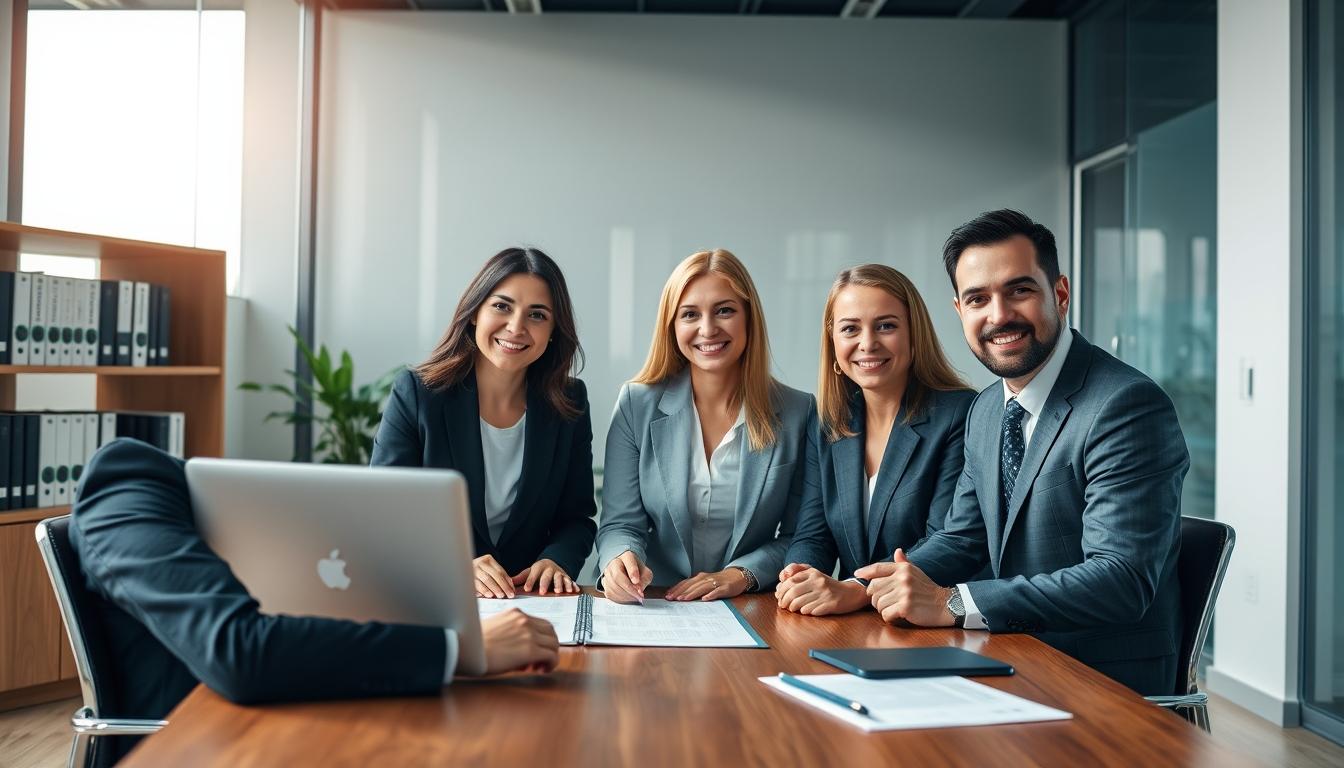 Business legal planning and contract protection