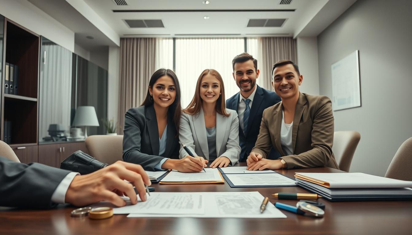 Commercial legal documents and business guidance