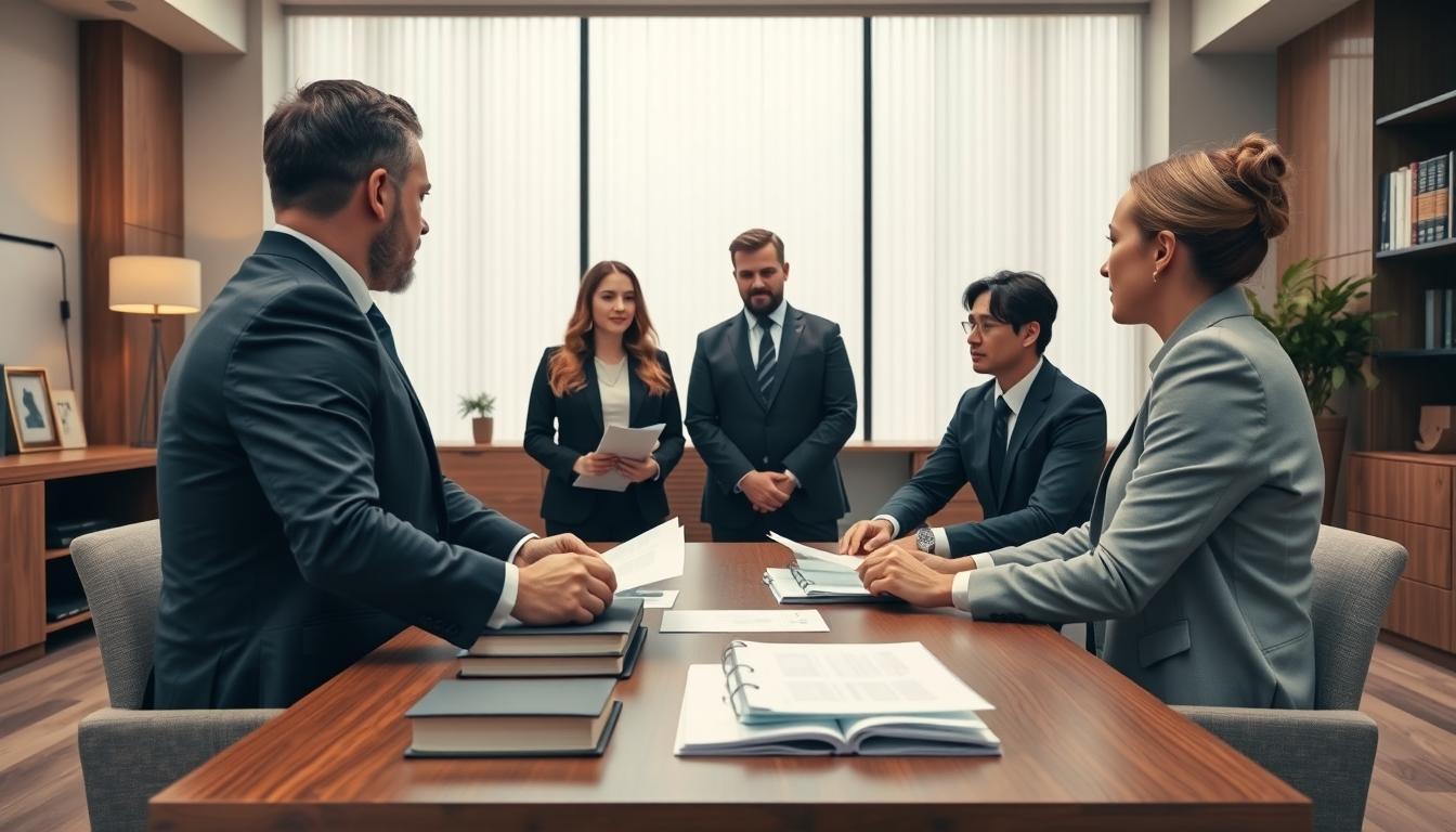 Business compliance process